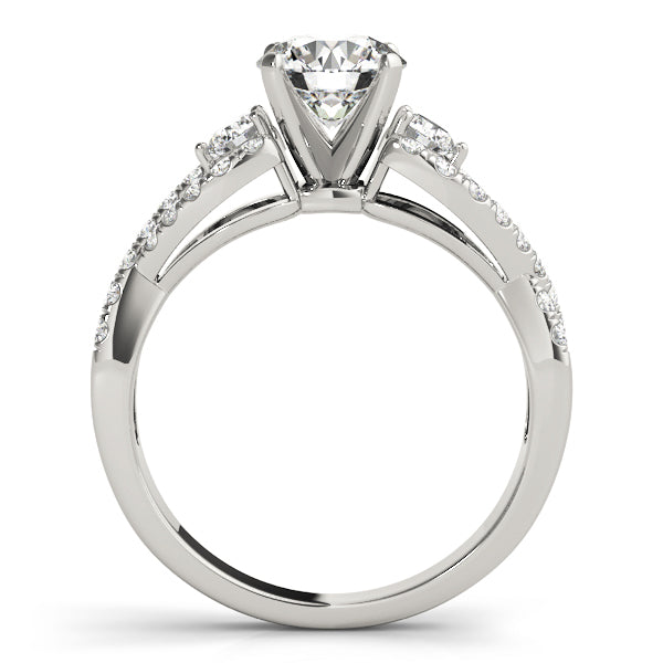 Engagement Rings Multirow - TN50852-E