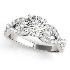 Engagement Rings Multirow - TN50852-E