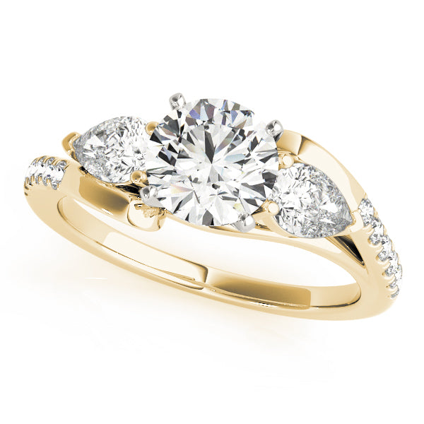 Engagement Ring - TN50856-E