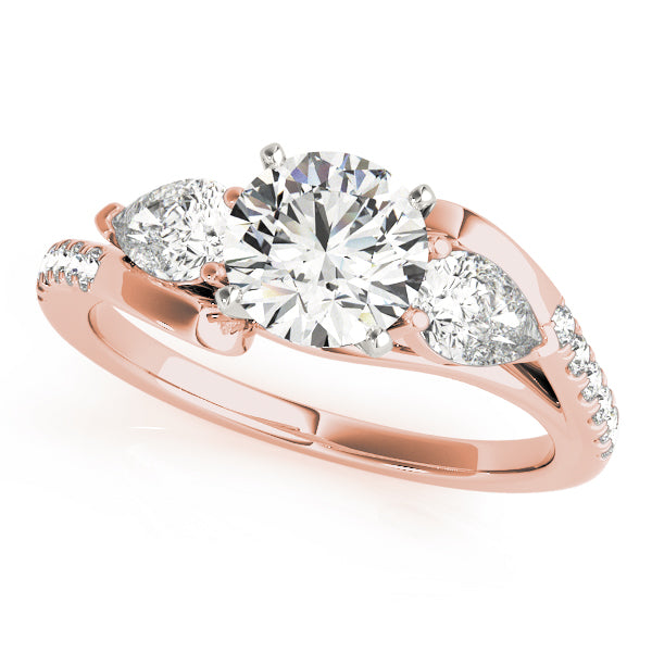 Engagement Ring - TN50856-E