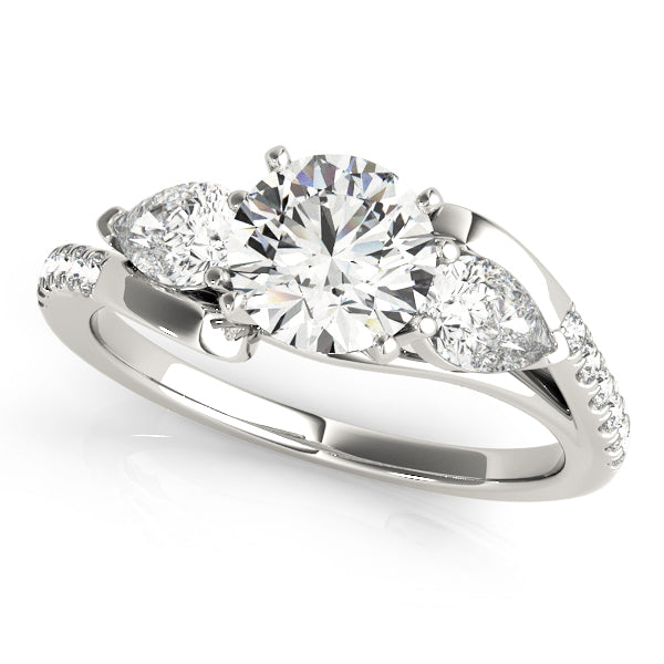 Engagement Ring - TN50856-E