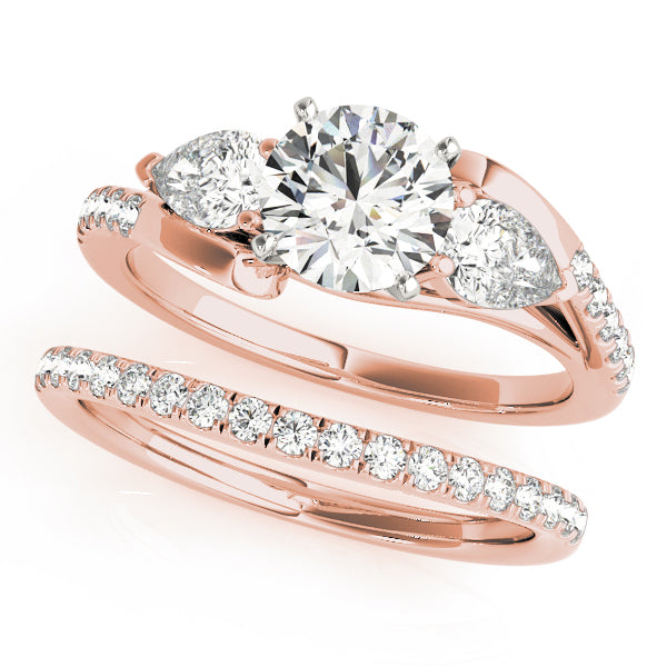 Engagement Ring - TN50856-E