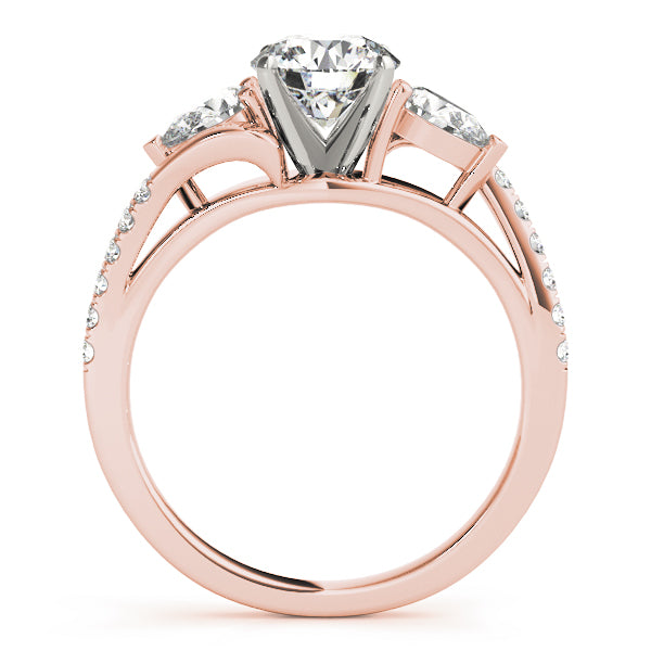 Engagement Ring - TN50856-E