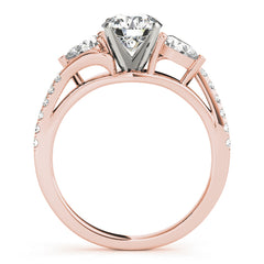 Engagement Ring - TN50856-E