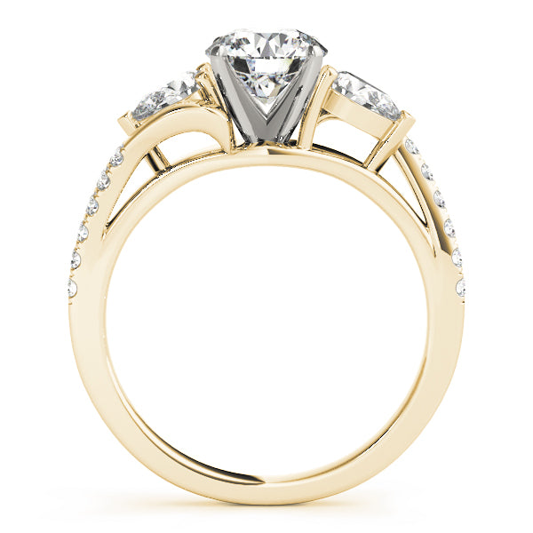 Engagement Ring - TN50856-E