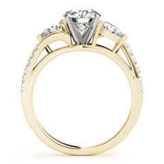 Engagement Ring - TN50856-E