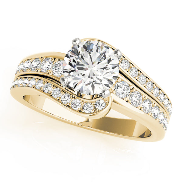 Engagement Rings Bypass - TN50860-E