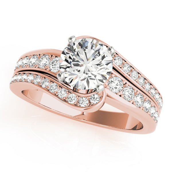 Engagement Rings Bypass - TN50860-E