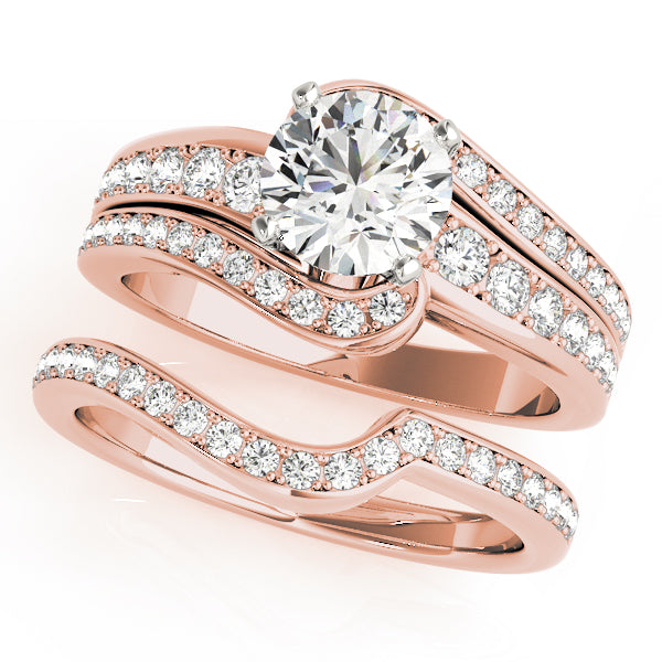 Engagement Rings Bypass - TN50860-E