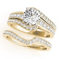 Engagement Rings Bypass - TN50860-E