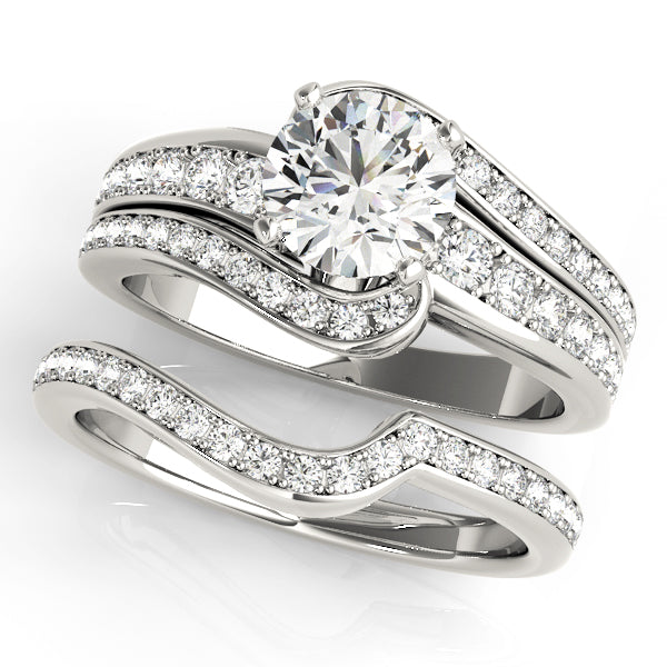 Engagement Rings Bypass - TN50860-E