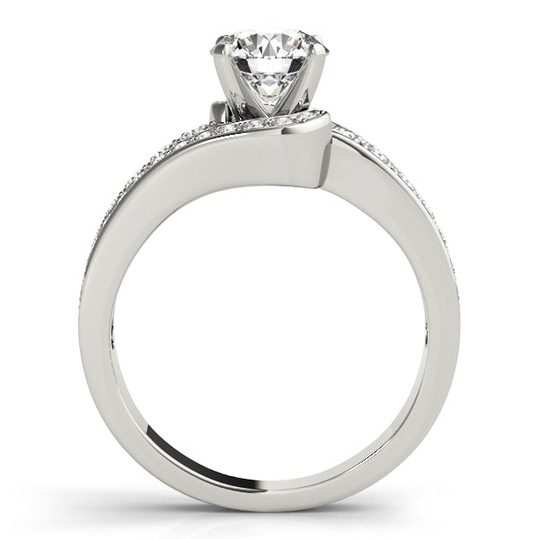 Engagement Rings Bypass - TN50860-E