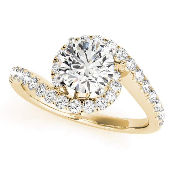 Engagement Rings Bypass - TN50866-E