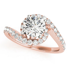 Engagement Rings Bypass - TN50866-E