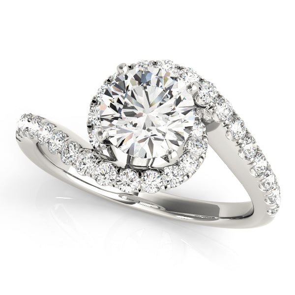 Engagement Rings Bypass - TN50866-E