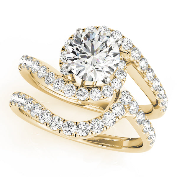 Engagement Rings Bypass - TN50866-E