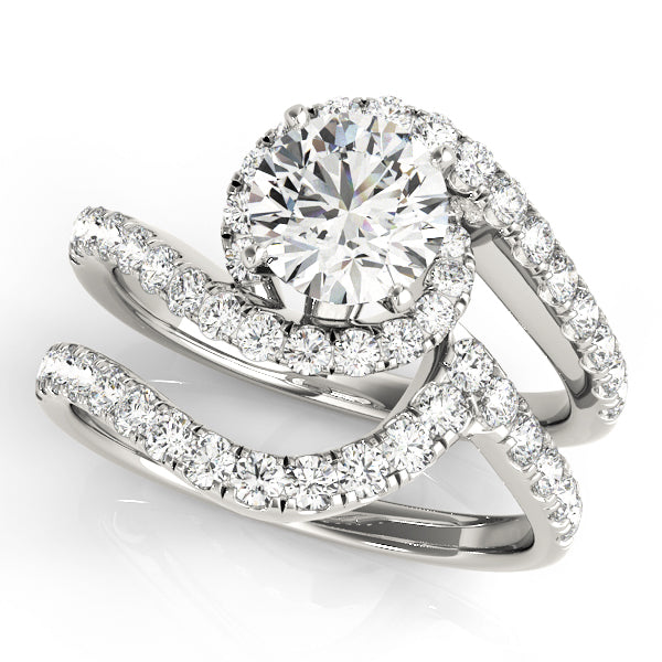 Engagement Rings Bypass - TN50866-E