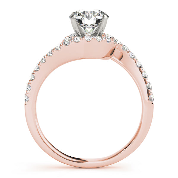 Engagement Rings Bypass - TN50866-E