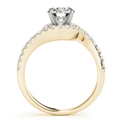 Engagement Rings Bypass - TN50866-E