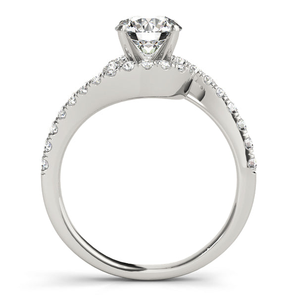 Engagement Rings Bypass - TN50866-E