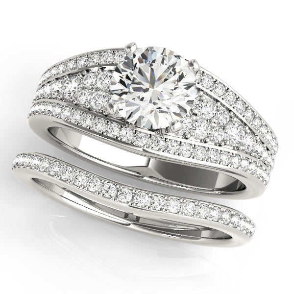 Engagement Rings Multirow - TN50876-E