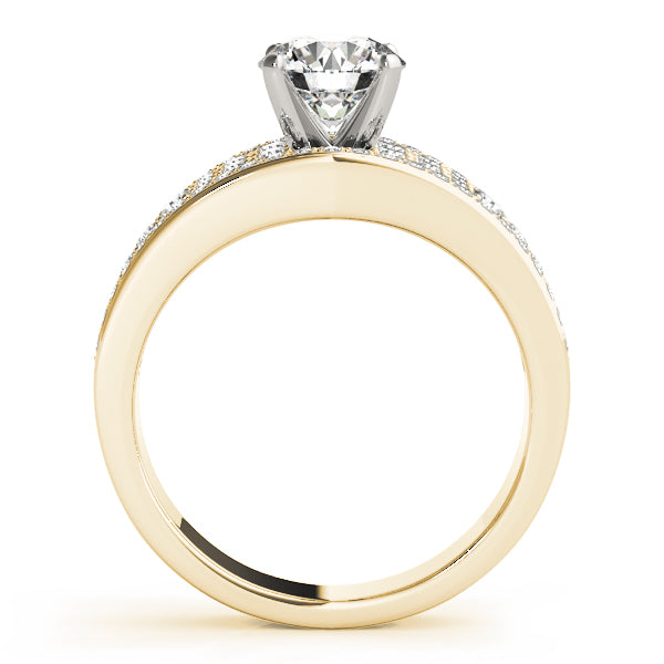 Engagement Rings Multirow - TN50876-E
