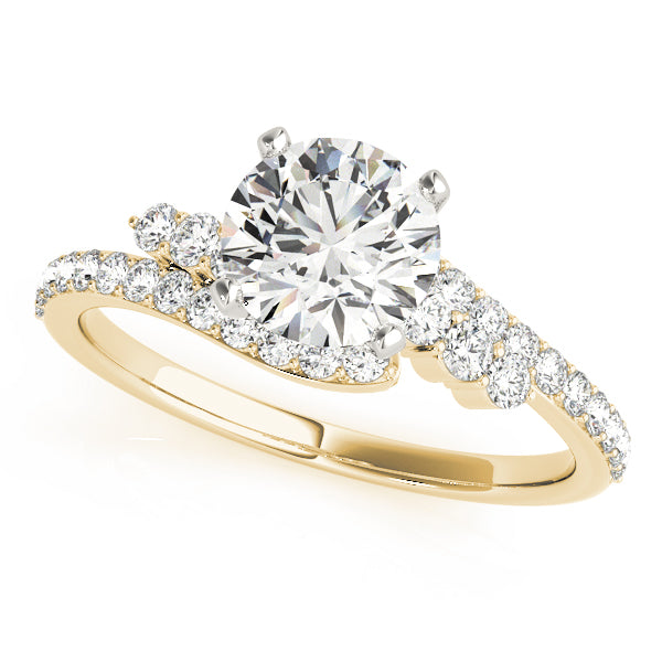 Engagement Rings Bypass - TN50887-E