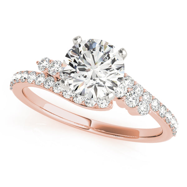 Engagement Rings Bypass - TN50887-E