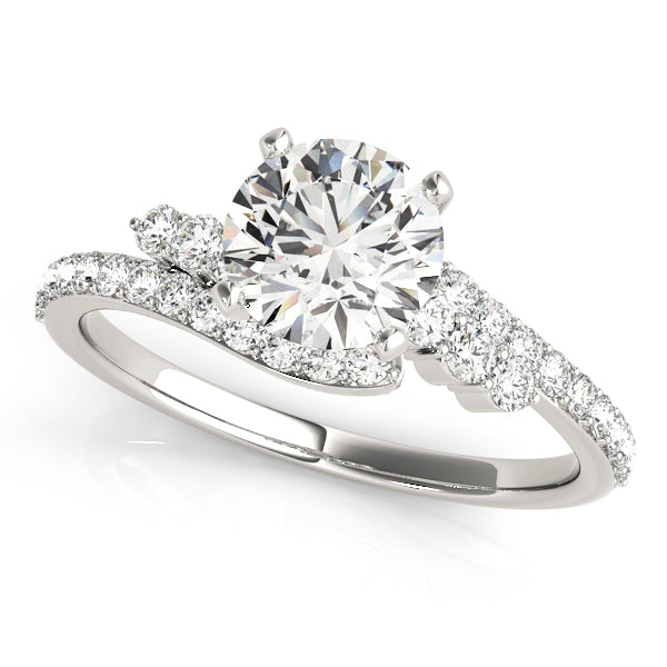 Engagement Rings Bypass - TN50887-E