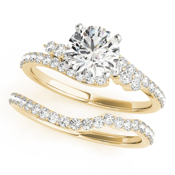 Engagement Rings Bypass - TN50887-E