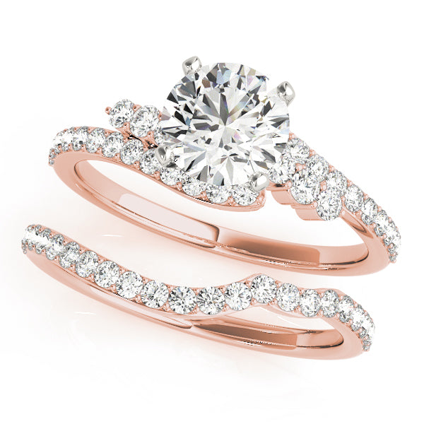 Engagement Rings Bypass - TN50887-E