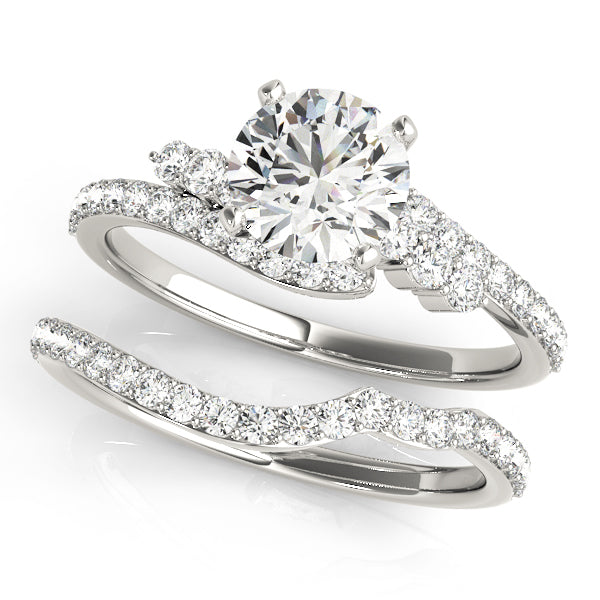 Engagement Rings Bypass - TN50887-E