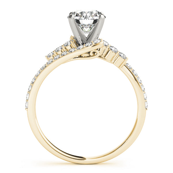 Engagement Rings Bypass - TN50887-E