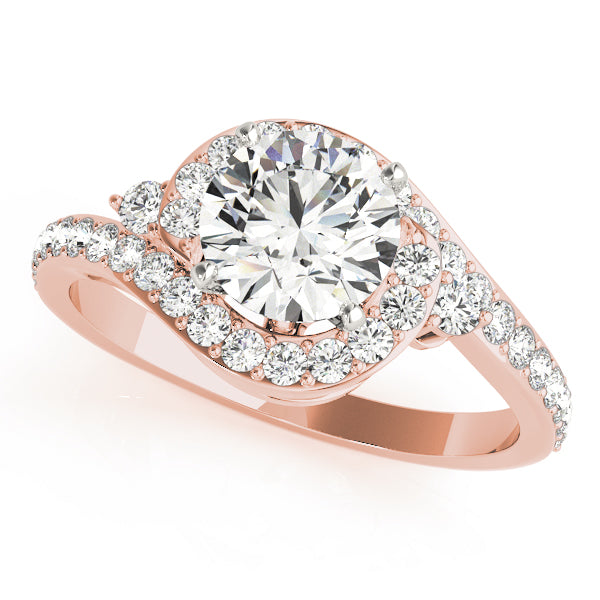 Engagement Rings Bypass - TN50888-E