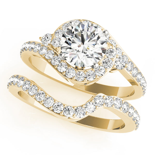 Engagement Rings Bypass - TN50888-E