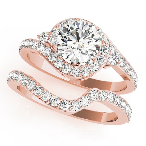 Engagement Rings Bypass - TN50888-E