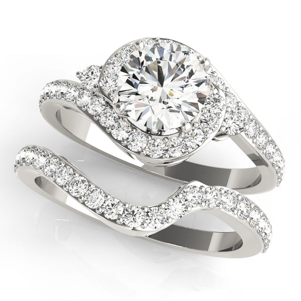 Engagement Rings Bypass - TN50888-E