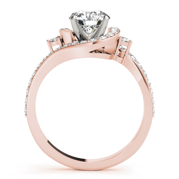 Engagement Rings Bypass - TN50888-E