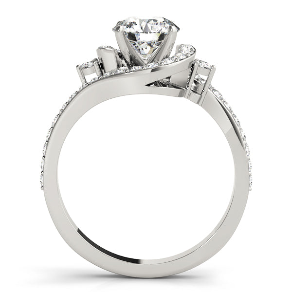 Engagement Rings Bypass - TN50888-E