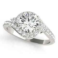 Engagement Rings Bypass - TN50888-E