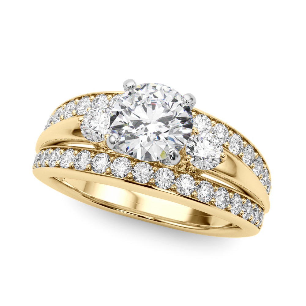 Engagement Rings - TN50899-E