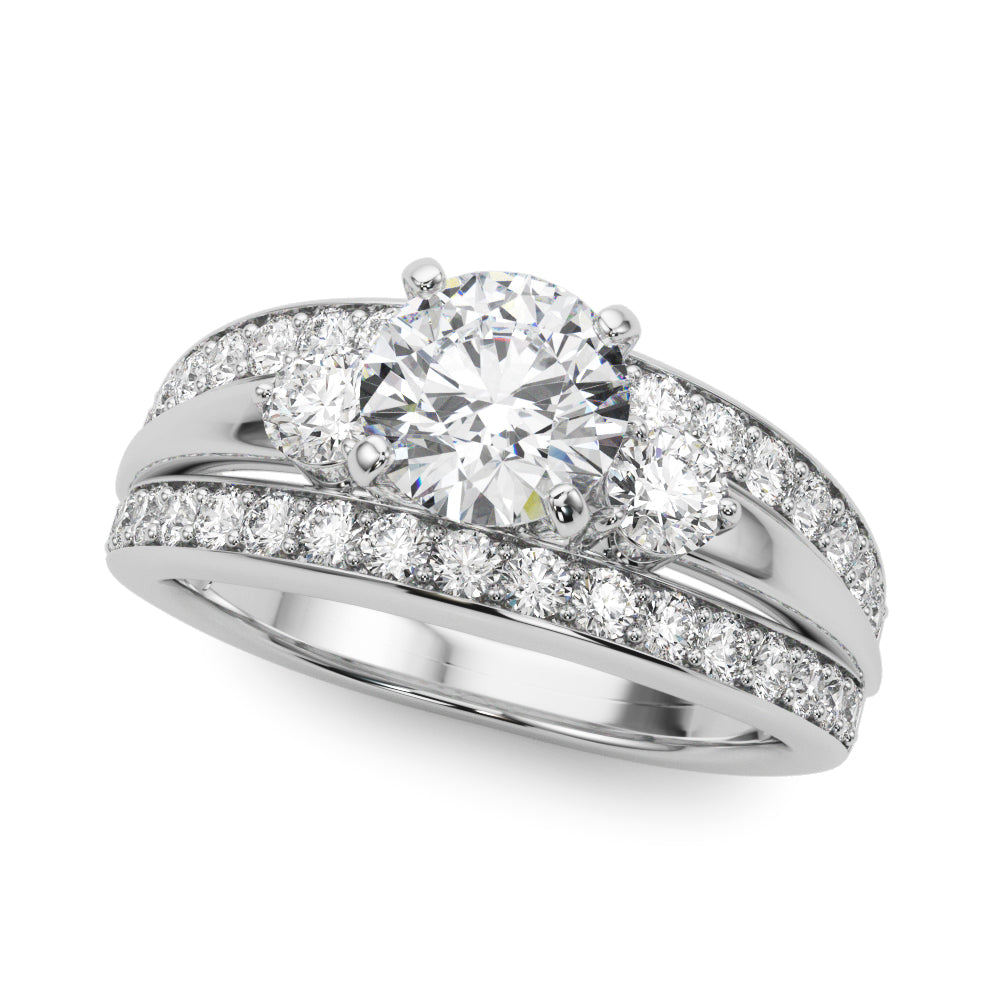 Engagement Rings - TN50899-E