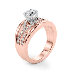 Engagement Rings Multirow - TN50910-E