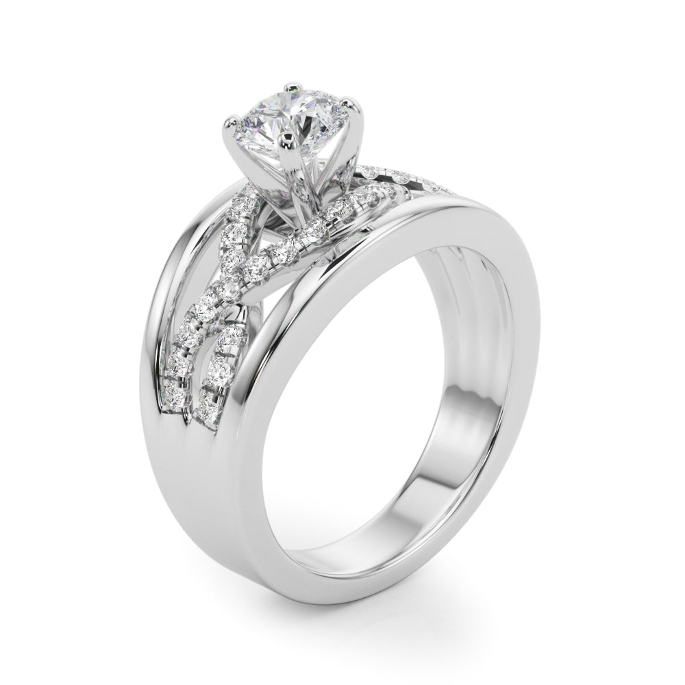 Engagement Rings Multirow - TN50910-E