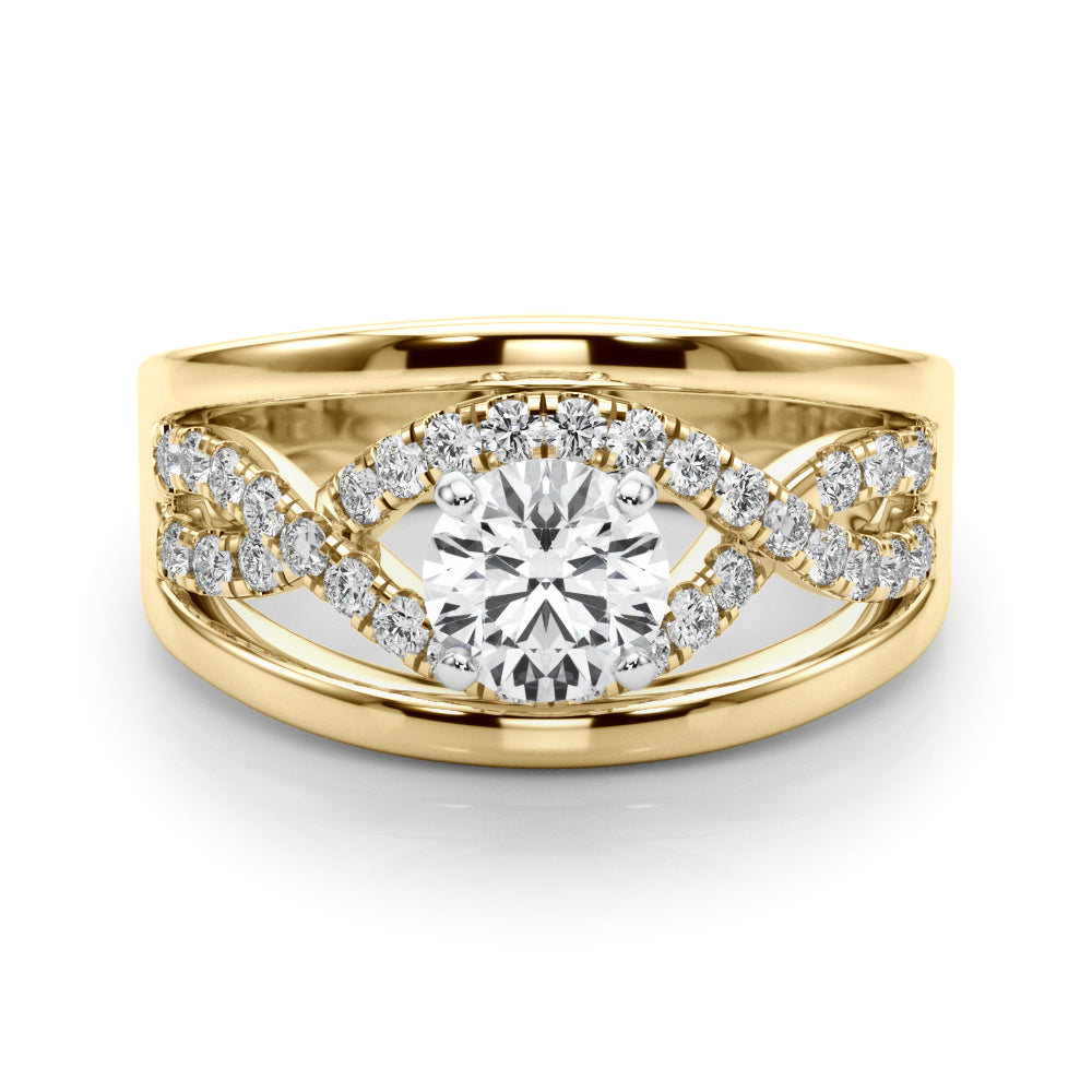 Engagement Rings Multirow - TN50910-E