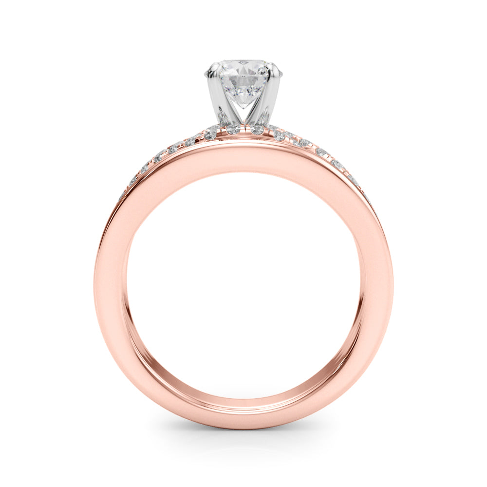 Engagement Rings Multirow - TN50910-E