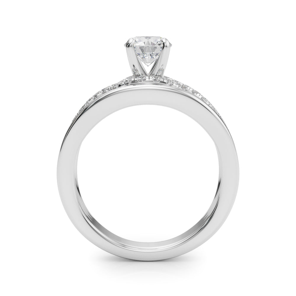 Engagement Rings Multirow - TN50910-E