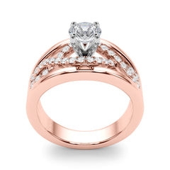 Engagement Rings Multirow - TN50910-E
