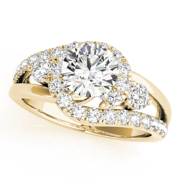 Engagement Ring - TN50913-E