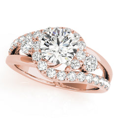 Engagement Ring - TN50913-E